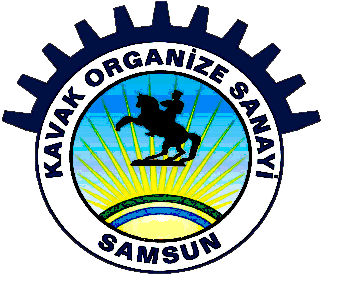 Samsun Kavak Organize Sanayi Bölge Müdürlüğü